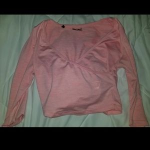 Gymshark Ballet Crop Top